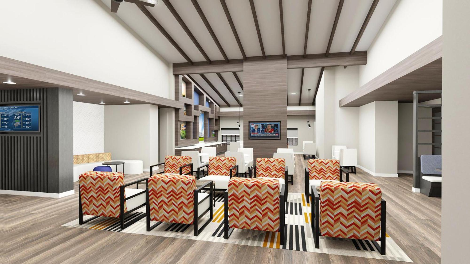 Clarion Pointe Downtown 3*