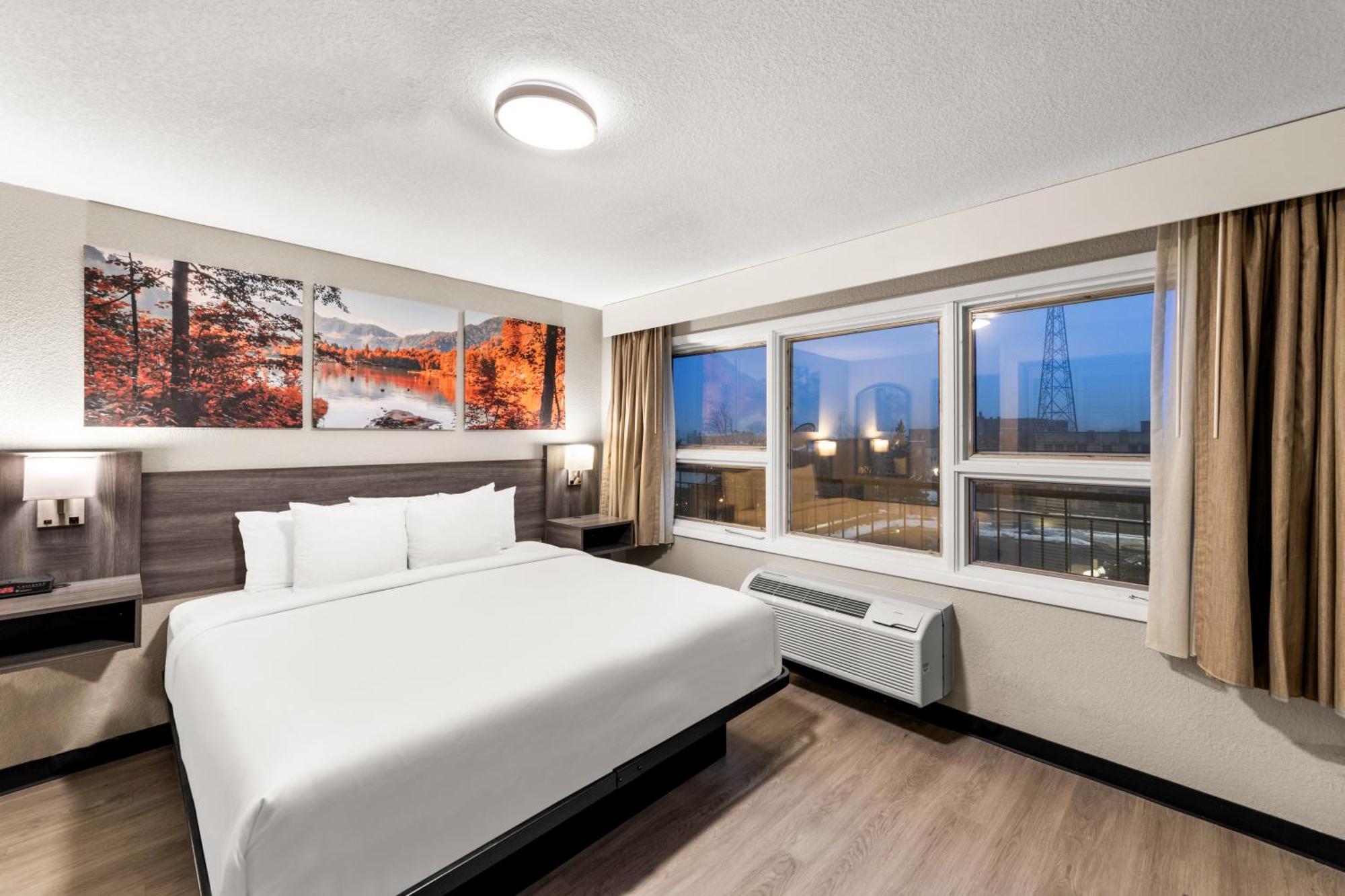 Clarion Pointe Downtown Hotel Rhinelander