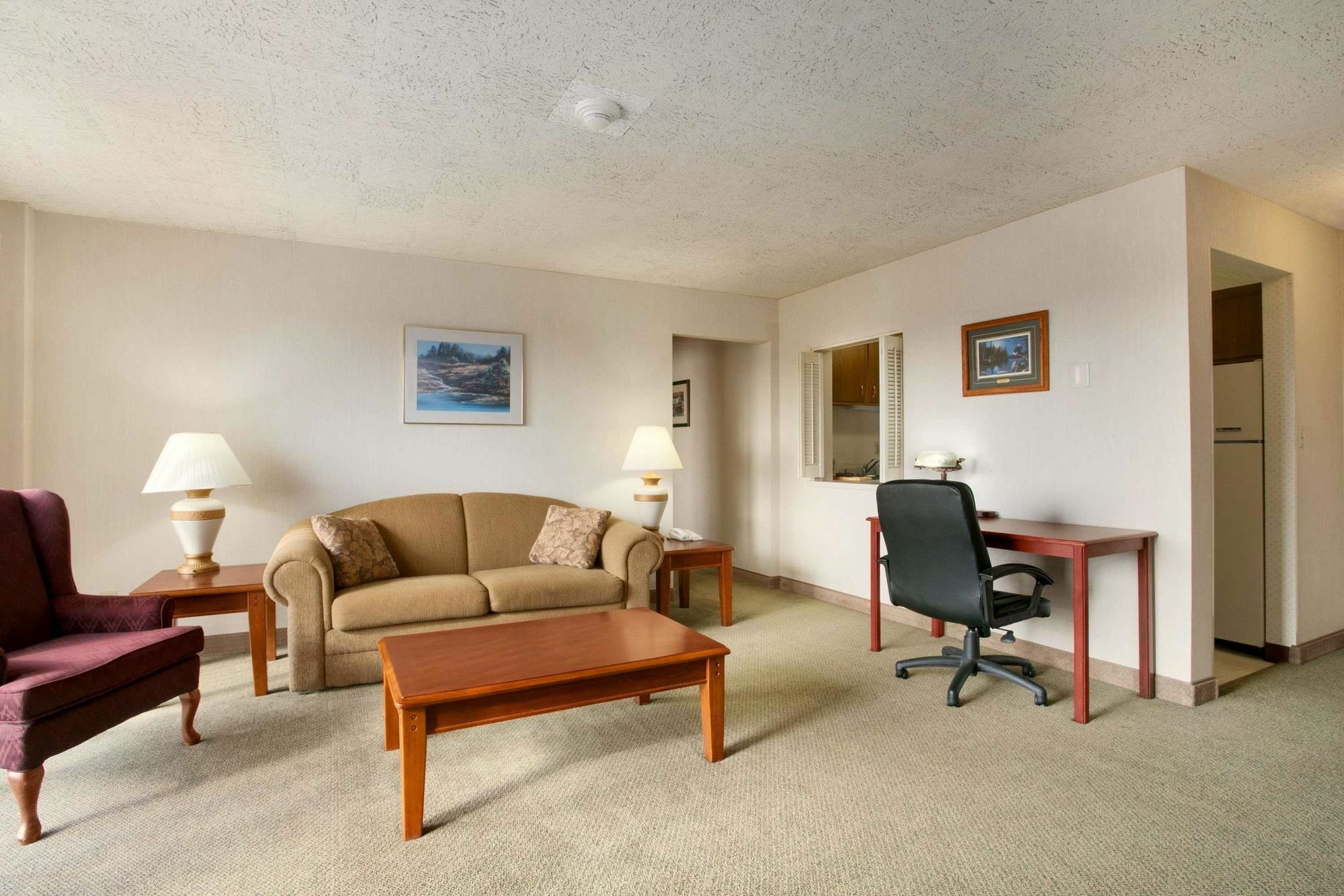 Clarion Pointe Downtown 3* Rhinelander